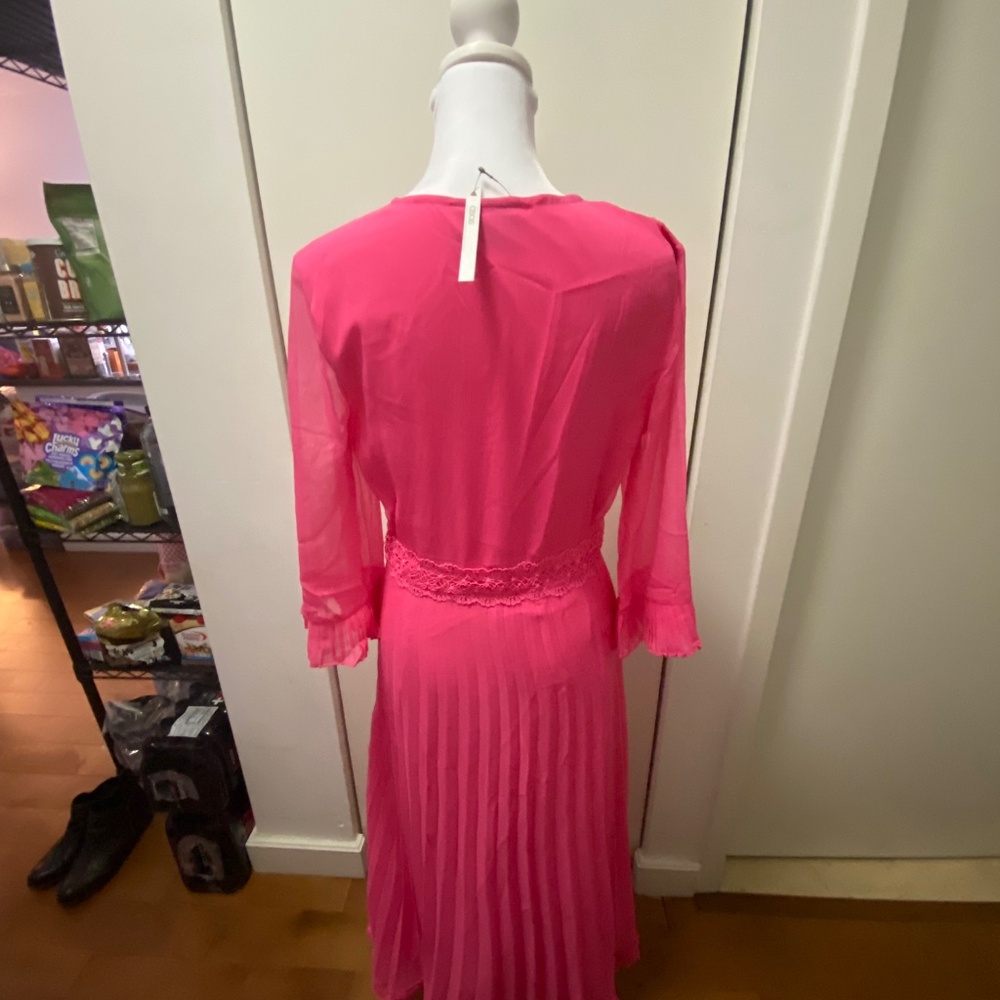Pink ASOS Dress - Picture 2 of 2
